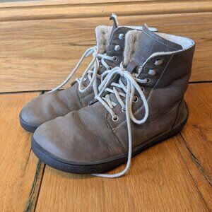 Be Lenka Winter 3.0 Barefoot Boots EU 37 / US 5.5 Wide Toe Box Minimalist Zero